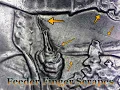 2021 Washington Crossing the Delaware Quarter Feeder Finger Error Coin