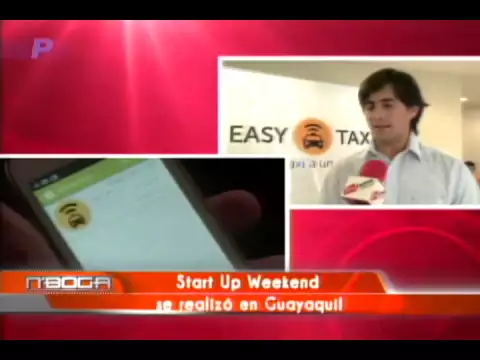 Start Up Weekend se realizó en Guayaquil