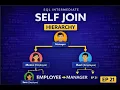 Self Join Explained Clearly SQL for Data Analysis SQL Course EP21
