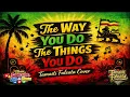 Tamaiti Faleata Style - The Way You do The Things You Do COVER #tamaitifaleata #music #coversong