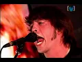 Foo Fighters - All My Life (live)