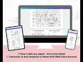 Personalized Wedding Coloring Book for Kids 40 Editable Pages Printable Activity Booklet Canva