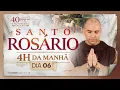 Download Lagu Santo Rosário | 40 Dias com São Miguel Arcanjo 2025 | 03:40 | 21/08 | 6° Dia | Live Ao vivo