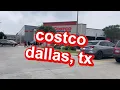 costco in dallas tx