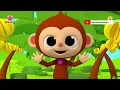 🐒 Monkey Banana | Scimmia Banana | Word Play | Pinkfong, Bimbo Squalo! Canzoni per Bambini