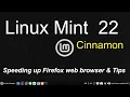 Linux Mint 22 - Cinnamon