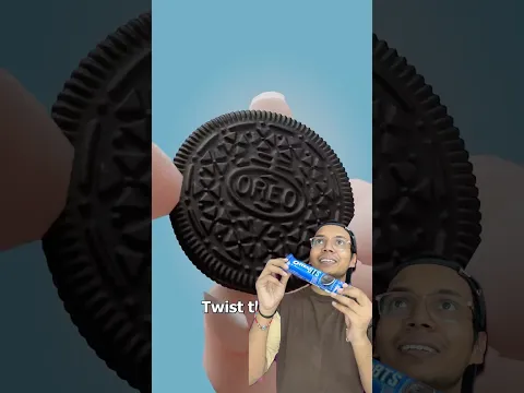 OREO sushi hack! 🤯 #shorts #shortsfeed #oreo