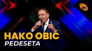 Hako Obić - Pedeseta BN Music 2026