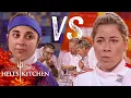 Roshni vs Dana - Former Teammates Face Off in Mexican Battle Hell s Kitchen