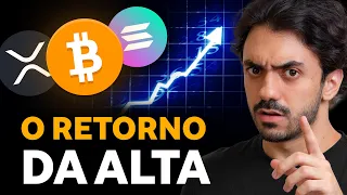 FEVEREIRO PODE SER O MELHOR MÊS PARA AS CRIPTOMOEDAS