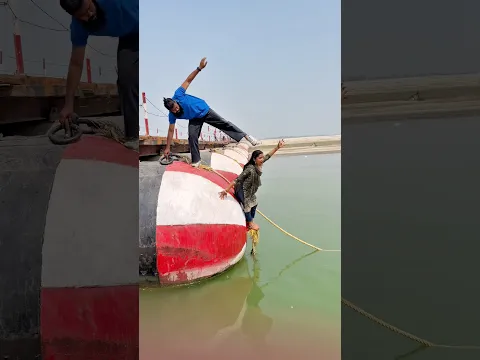 This is not a real video, it has been made with complete safety only to entertain you.#trending