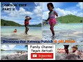 Download Lagu Berenang dan Bertemu Patrick di Gili Sudak (Lombok Trip Part 2)