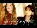 Download Lagu baekhyun \u0026 taeyeon - young and beautiful (ai cover)