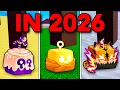 All fruit spawn location 1st sea in 2 minutes - Blox Fruits