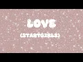 LOVE song STARTGIRLS