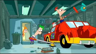 Phineas And Ferb Intro Arabic Version 