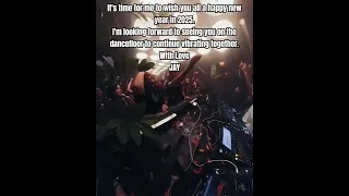 Happy New Year 2025 Dj Housemusic Jayfase 