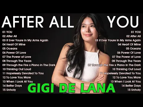 Download MP3 [ Newest] Gigi De Lana 💃Top Hits Songs Cover Nonstop Playlist 2023 ️🎸 Gigi De Lana OPM Ibig Kanta️🎼