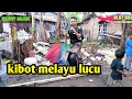 Lagu AKSI LUCU KIBOT MELAYU ULAT BULU | KIBOT MELAYU ULAT BULU | LAGU MELAYU LUCU