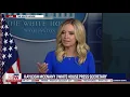 Kayleigh McEnany Snaps At Reporters For Repeated Questioning Of President Trump