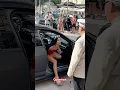 Download Lagu SEXY LATINA GIRL ARRIVES IN AUDI RS6 #monaco #supercars #shorts #viral #trending #fyp #foryou