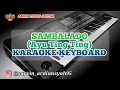 Download Lagu AYU TING TING - SAMBALADO KARAOKE KEYBOARD | SARVIN STUDIO OFFICIAL