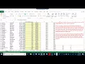 Excel 2016 Practice Test File 2 1 of 2