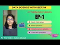 Python in 10 s - Basic data types operators Ep