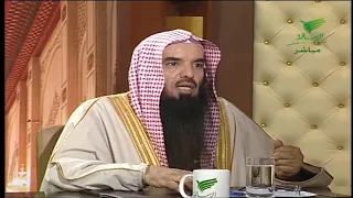 حكم التفل تجاه القبلة  الشيخ علي بن صالح المري دندنها