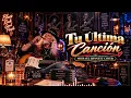Los Temerarios - Tu Última Canción 🎙️ Michael Bennet Blues Rock Cover