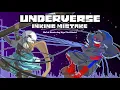 Download Lagu Underverse - Inking Mistake [Metal Remix by NyxTheShield]