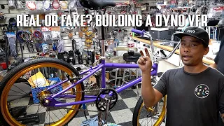 REAL OR FAKE BUILDING A DYNO VFR