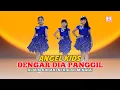 Angel Kids - Dengar Dia Panggil Nama Saya | Lagu Rohani Kristen Anak Terbaru 2025 (Official Video)