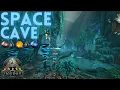 Fjordur Space Cave Biome Aberration Base Spot Resource Cave ARK ARK Survival Evolved