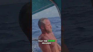 Troubles at sea! The Battle To Get Our Sail Back  #sailing #adventure #pacificocean