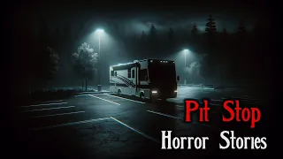 PIT STOP Horror Story Compilation | DARK AT MIDNIGHT