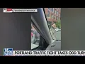 Oppression olympics Woke Portland roadrage fight goes viral