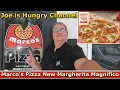 Marco s Pizza New Margherita Magnifico Review Limited Time Offer Joe is Hungry