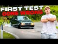 Download Lagu First Time DRIFTING our 700HP TURBO E36 did NOT GO TO PLAN… 