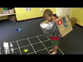 in code unplugged coding trailer