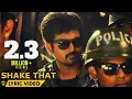 Download Lagu Shake That - Kaaki Sattai | Siva Karthikeyan | Anirudh