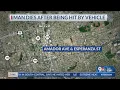 Pedestrian struck killed in Las Cruces