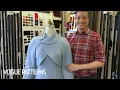Vogue Patterns V1736 Closer Look