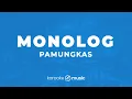 Monolog - Pamungkas (KARAOKE VERSION)