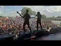 Lacrimas Profundere live at Baltic Open Air 🤘🏻What a killer show 🔥 @LDMV1 
