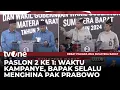 Download Lagu KERAS! Paslon 2 Sebut Cagub 1 Penjilat Prabowo: Kemaren Ngehina! | Debat Pilgub Sumbar tvOne