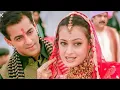 Lagu Bindiya Chamke Choodi Khanke | Full HD Song | Alka Yagnik, Sonu Nigam | Salman Khan, Diya Mirza