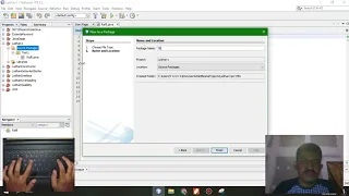 Tutorial Java Dasar
