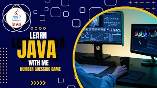 Number Guessing Game in Java Easy and Fun to make Project