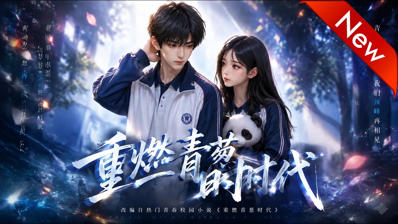 重燃青葱时代